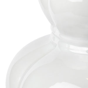 Sandar Lamp Without Shade, Coconut
