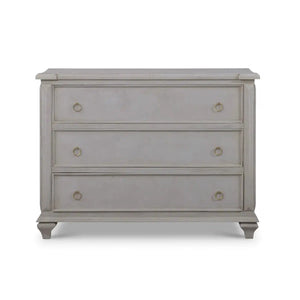 Soho 3 Drawer Dresser-Blue Hand Home