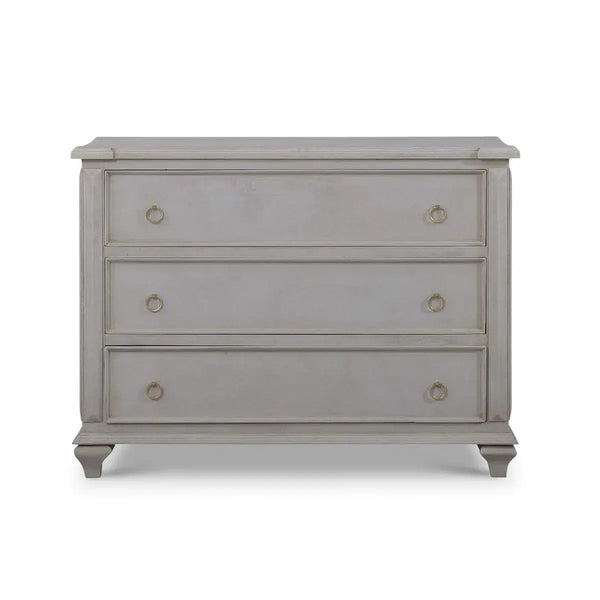 Soho 3 Drawer Dresser-Blue Hand Home