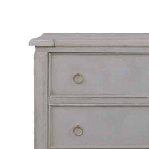 Soho 3 Drawer Dresser-Blue Hand Home