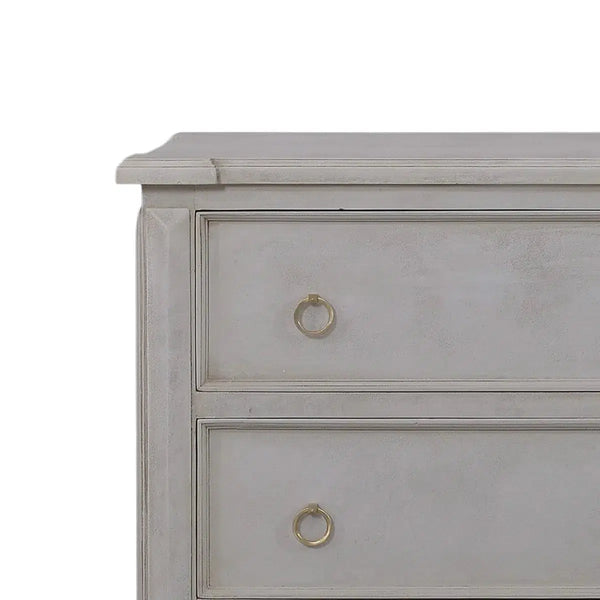 Soho 3 Drawer Dresser-Blue Hand Home