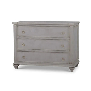 Soho 3 Drawer Dresser-Blue Hand Home