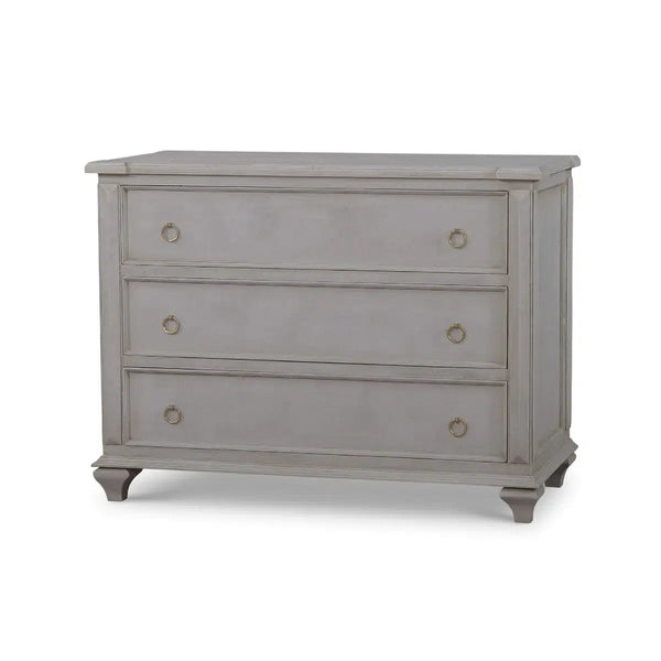 Soho 3 Drawer Dresser-Blue Hand Home