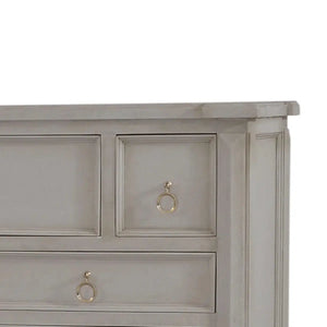 Soho Large Dresser-Blue Hand Home