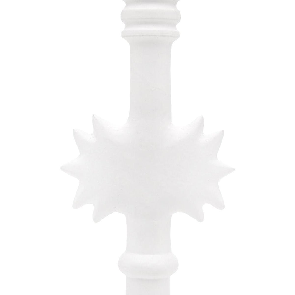 Sol Lamp (Lamp Only) / Plaster White-Villa & House-Blue Hand Home