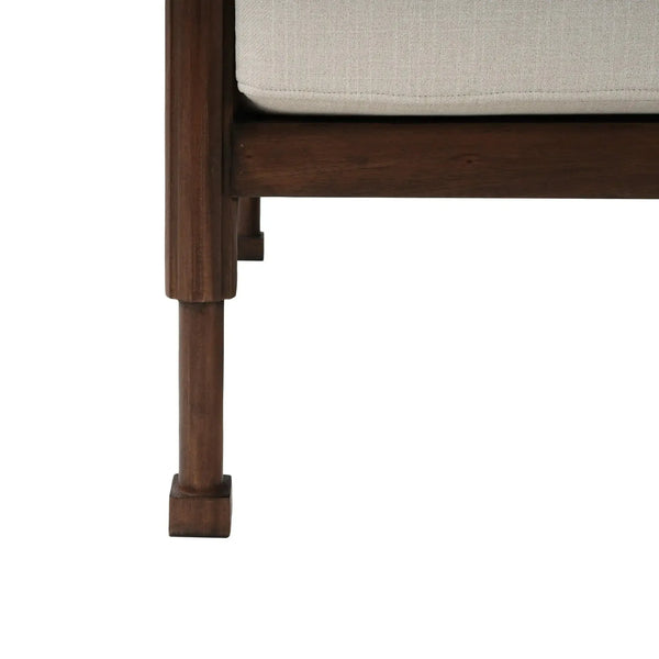 Soluna Lounge Chair-Blue Hand Home