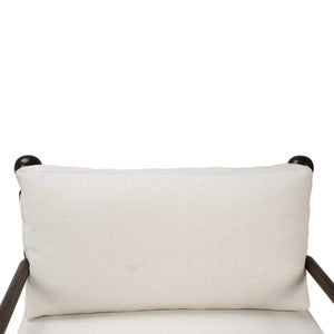Soluna Lounge Chair-Blue Hand Home