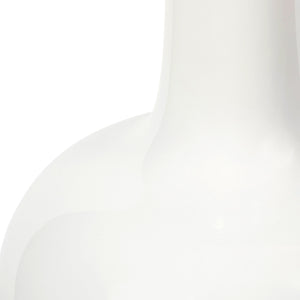 Somerset Lamp Without Shade, Alpine Gleam