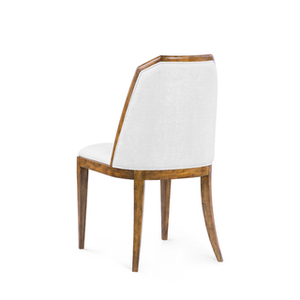 Sonata Side Chair-Blue Hand Home