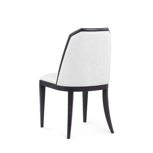 Sonata Side Chair-Blue Hand Home