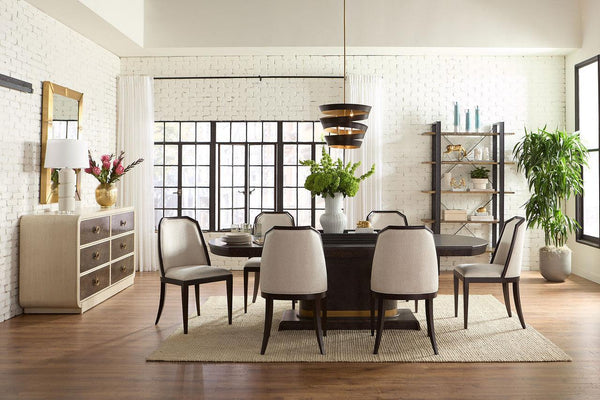 Sonata Side Chair-Blue Hand Home