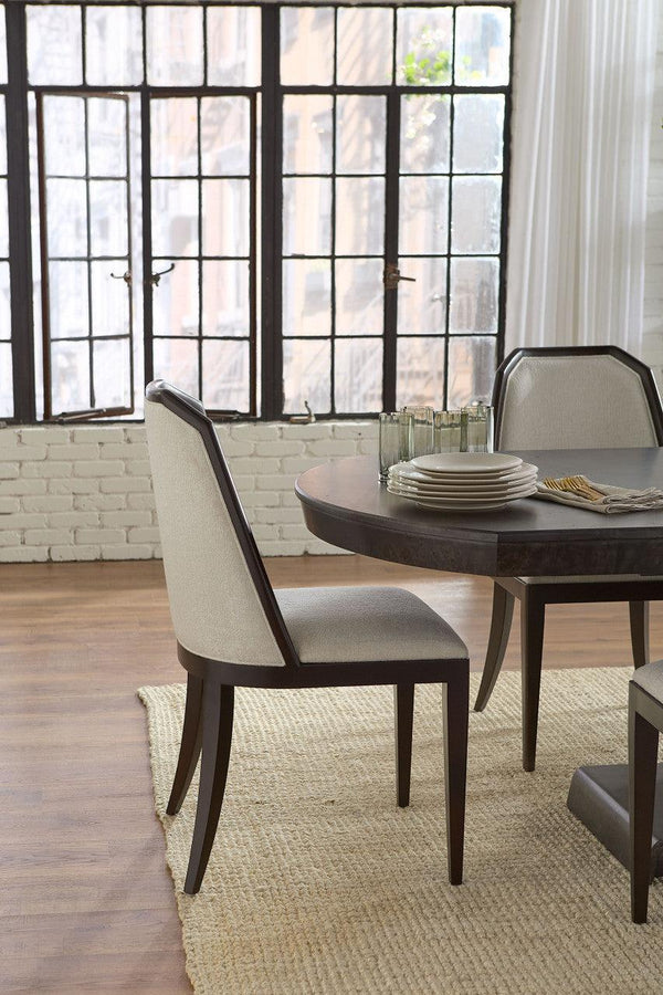 Sonata Side Chair-Blue Hand Home