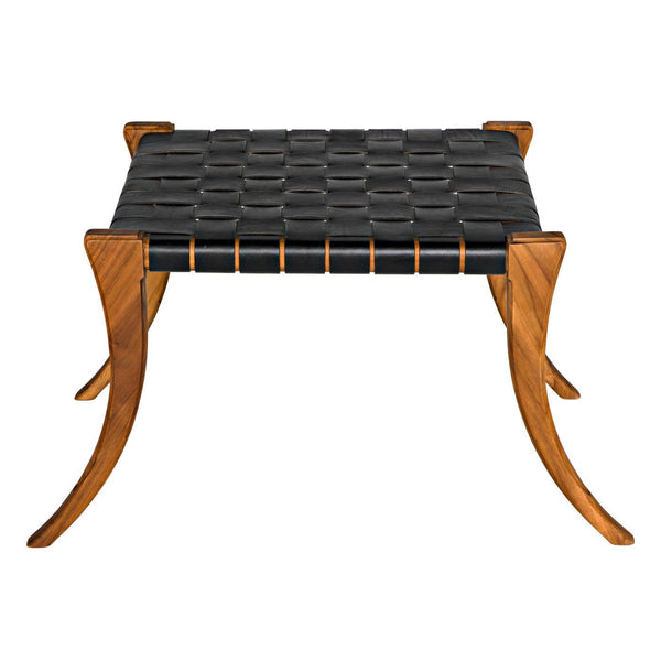 Sparti Stool-Noir Furniture-Blue Hand Home