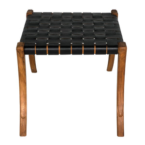 Sparti Stool-Noir Furniture-Blue Hand Home