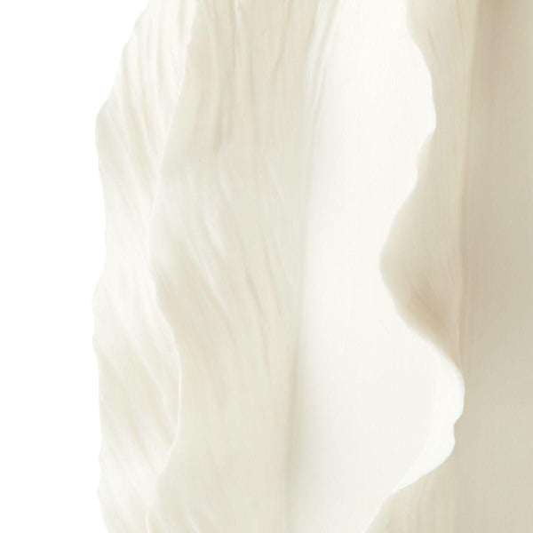 Spring Flower Large Vase / Blanc de Chine-Villa & House-Blue Hand Home