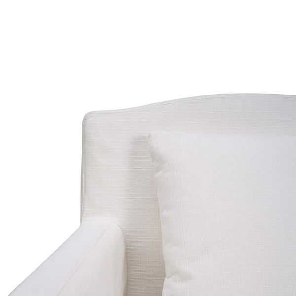 St.James Slipcoveed Chair-Blue Hand Home