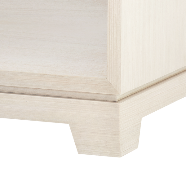 Stanford 1-Drawer Side Table-Blue Hand Home