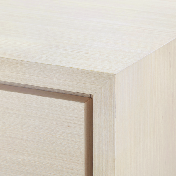 Stanford 1-Drawer Side Table-Blue Hand Home