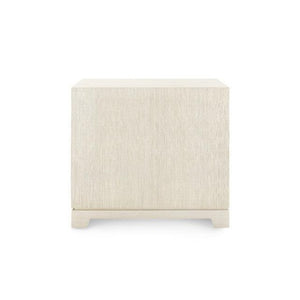 Stanford 3-Drawer Side Table-Blue Hand Home