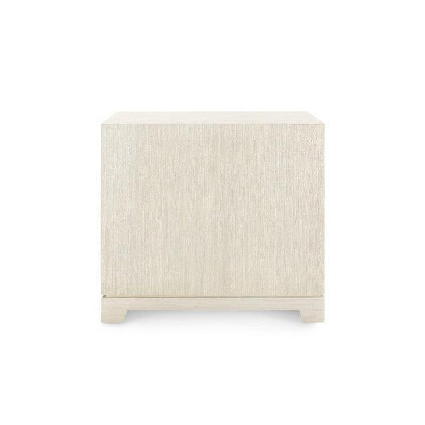 Stanford 3-Drawer Side Table-Blue Hand Home