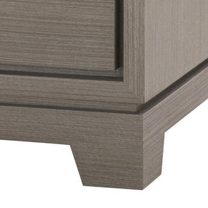 Stanford 3-Drawer Side Table-Blue Hand Home