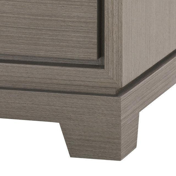 Stanford 3-Drawer Side Table-Blue Hand Home