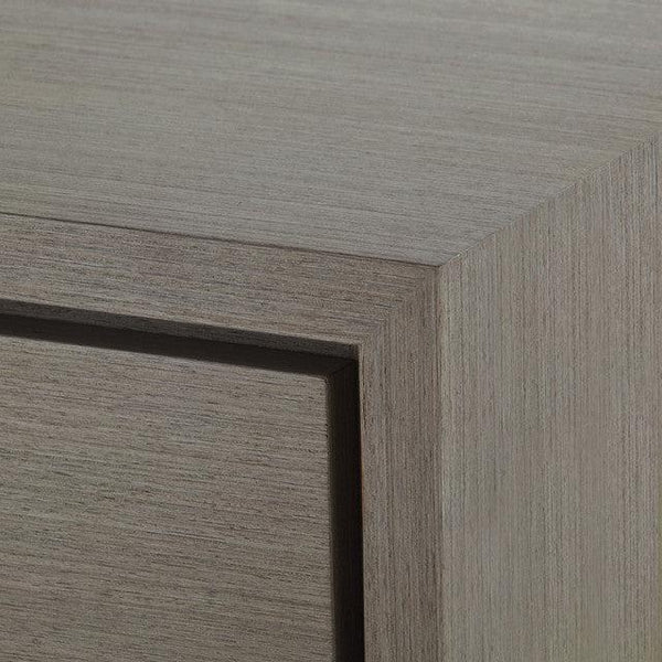 Stanford 3-Drawer Side Table-Blue Hand Home
