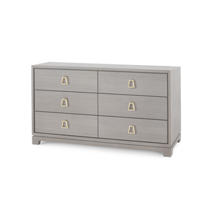 Stanford Extra Large 6-Drawer-Blue Hand Home