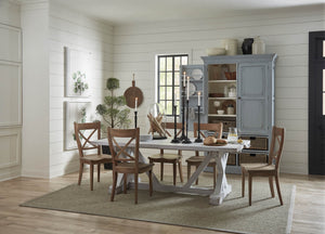 Summerset Chair-Blue Hand Home