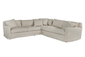 Sunset 2 Arm Sectional
