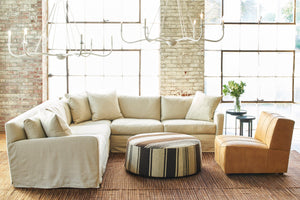 Sunset 2 Arm Sectional