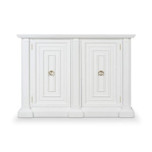 Surrey Narrow Sideboard-Blue Hand Home
