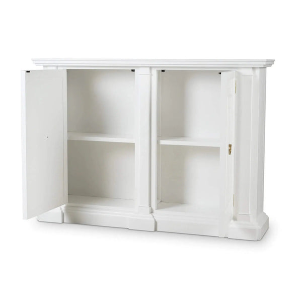 Surrey Narrow Sideboard-Blue Hand Home