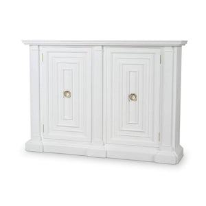 Surrey Narrow Sideboard-Blue Hand Home