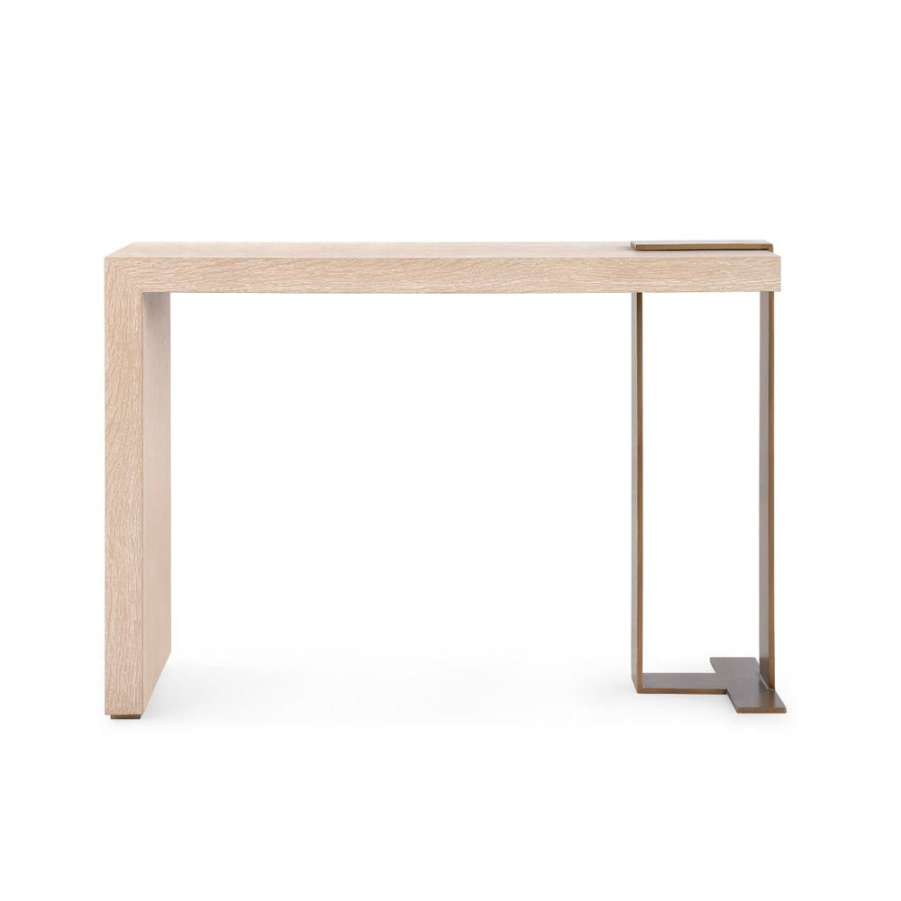 Sutton Console / Sand-Villa & House-Blue Hand Home