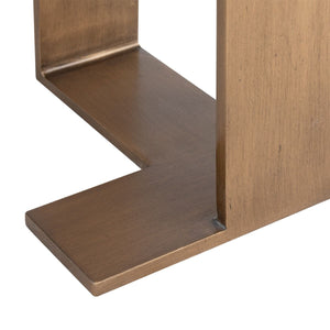 Sutton Console / Sand-Villa & House-Blue Hand Home