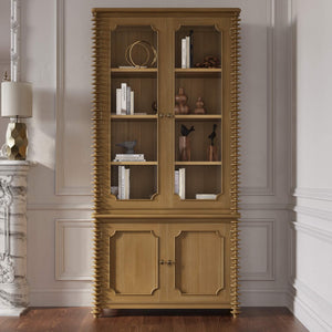Milano Display Cabinet-Blue Hand Home