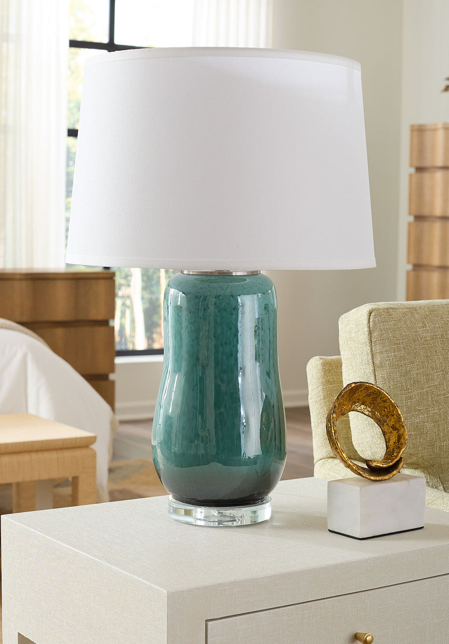 Savannah Lamp Without Shade, Oceanic Horizon