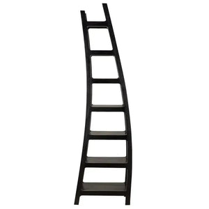 SX Bookcase Twist-Noir Furniture-Blue Hand Home