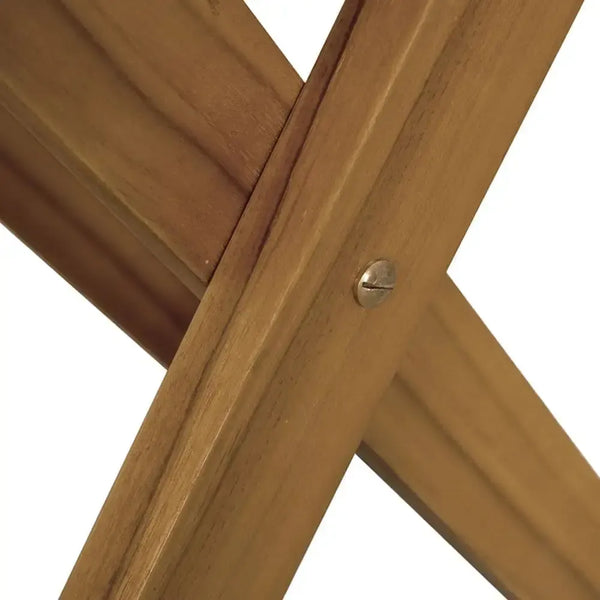 SX Folding Side Table-Noir Furniture-Blue Hand Home