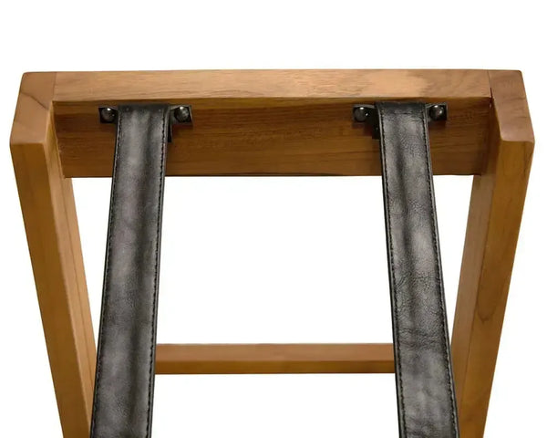 SX Folding Side Table-Noir Furniture-Blue Hand Home