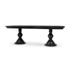 Sydney Rectangular Dining Table 96"-Blue Hand Home
