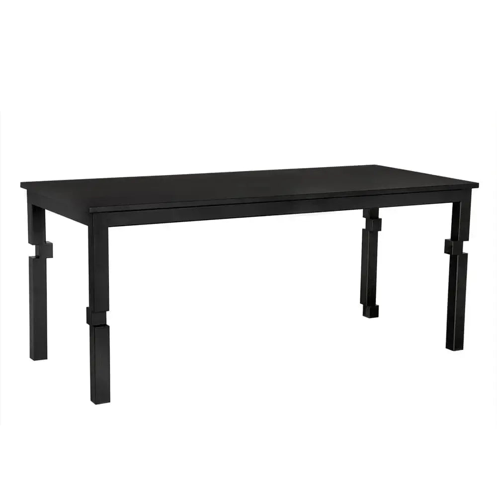 Tetris Table-Blue Hand Home