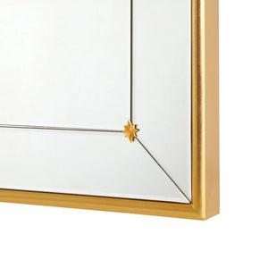 Teagan Mirror, Clear