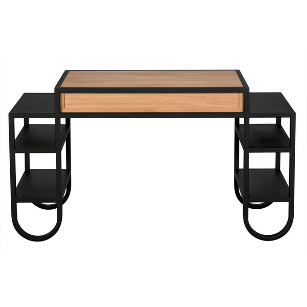 Thomson Desk-Noir Furniture-Blue Hand Home