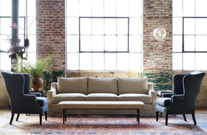 Thorn Tail Wing Chair