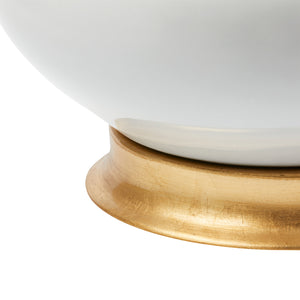 Thiri Lamp Without Shade-Blue Hand Home