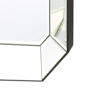 Tanta Mirror / Clear-Villa & House-Blue Hand Home