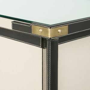 Toulon 6-Drawer, Black