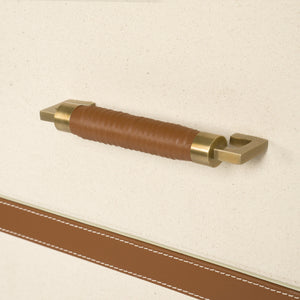 Toulon 6-Drawer, Tan